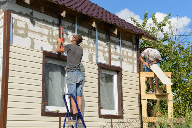 Best Vinyl Siding Installation  in Hayward, CA