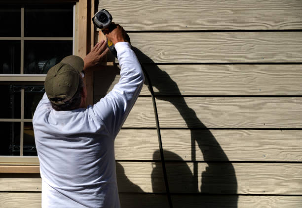 Reliable Hayward, CA Siding Solutions